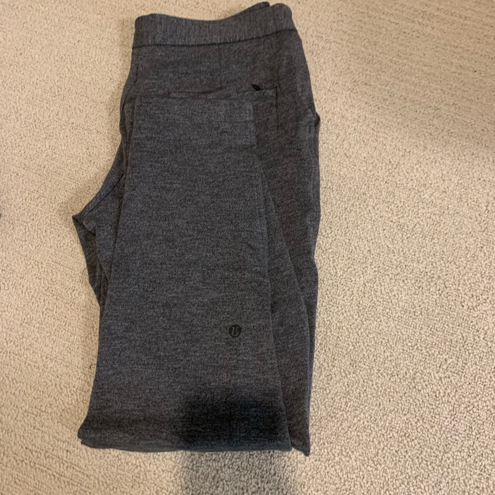 Lulu lemon work pants